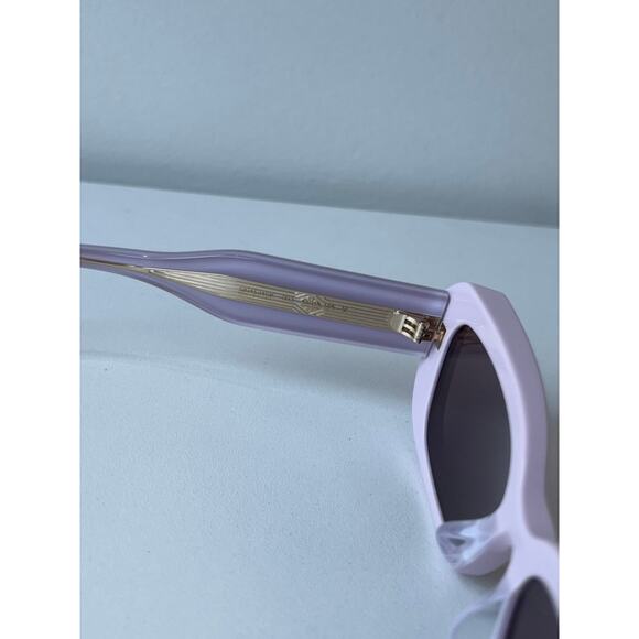 NEW Gucci GG1531SK Lilac Marmont Sunglasses - Picture 9 of 9